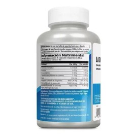 Kal Glicinato De Magnesio 160 Cápsulas