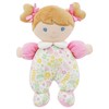 Lullaberry 23cm My First Doll Flora - Soft Plush Baby