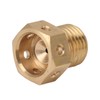 10PCS Misting Nozzle Brass Multiple Holes Anti Corrosion Fine Misting