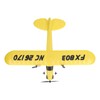 RC Foam Airplane Glider 2.4Ghz 2 Channel Long Range Full