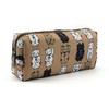 LParkin Lucky Japanese Cat Pencil Case Cute Maneki Neko Cat