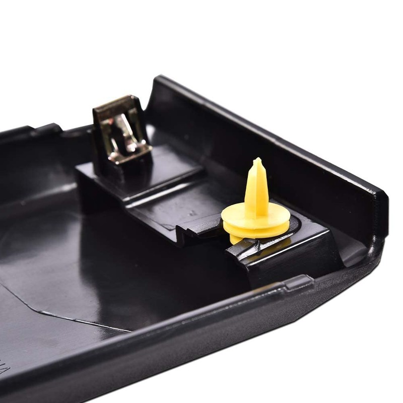 G-PLUS Front Bumper End Cover Compatible with 18-21 Ford F150