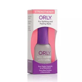OPI [오를리]네일 디펜스18ml (손톱강화영양제) [Orly] Nail Defense 18ml (Nail Strengthening Serum) [[00001] None]