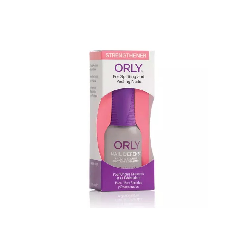 OPI [오를리]네일 디펜스18ml (손톱강화영양제) [Orly] Nail Defense 18ml (Nail Strengthening