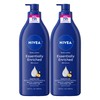 NIVEA Essentially Enriched Body Lotion for Very Dry Skin with