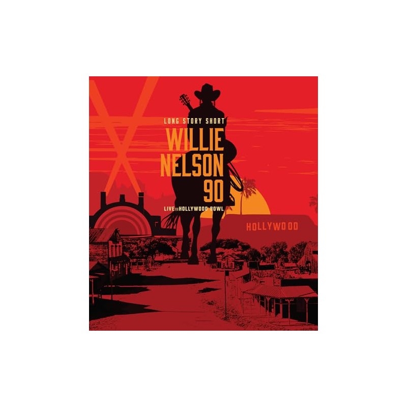 Long Story Short: Willie Nelson 90: Live at the Ho