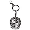 Dark Horse Deluxe The Umbrella Academy Crest Keychain, Multicolor