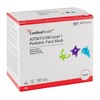 CARDINAL HEALTH™ AT771212 Procedure Mask, Ear Loops, White Pediatric Print,