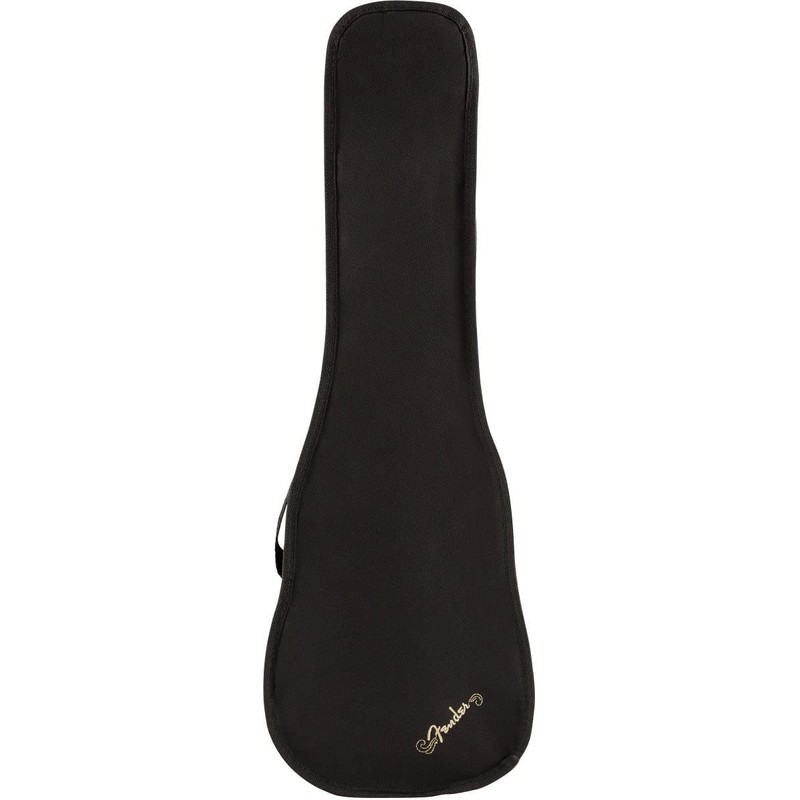 Fender Seaside Soprano Ukulele, Natural