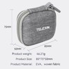 TELESIN Small Case Mini Case for Insta360 GO3 Go2 DJI