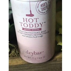 Drybar HOT TODDY Heat Protectant Hair Mist Spray 0.9oz Travel/Purse Size