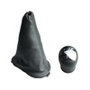 Do!LED Gear Stick Knob Chrome Look + Gear Stick Boot