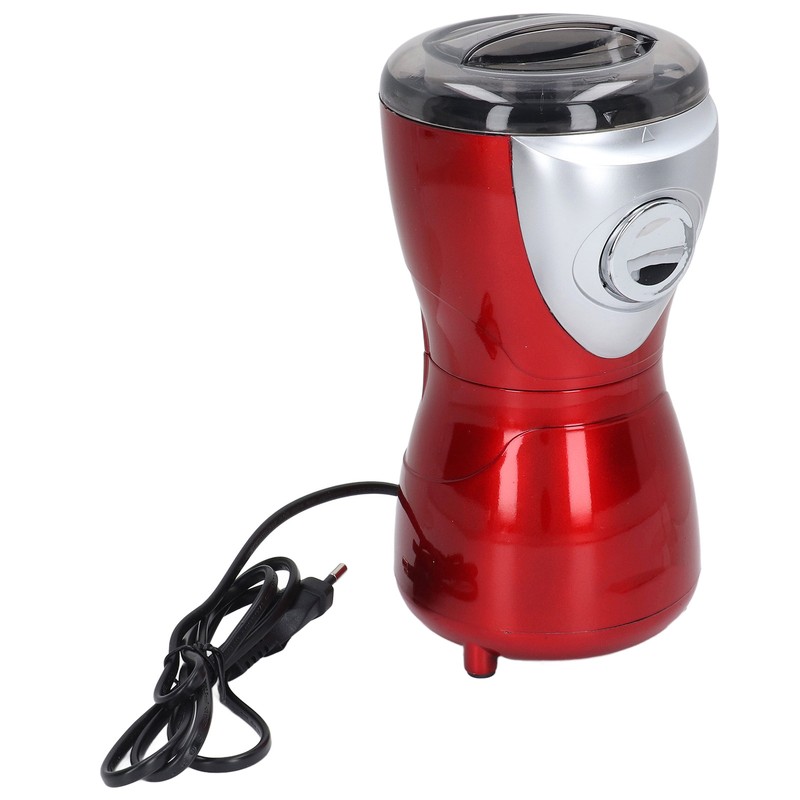 Electric Coffee Grinder 304 Stainless Steel 300W Electric One Touch