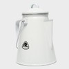 ROBENS Unisex - Adult MOV9956738 Tongass Enamel Kettle White 2022