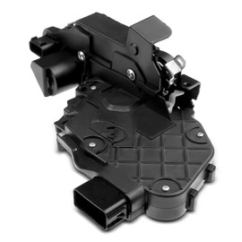 A-Premium Door Lock Actuator Compatible with Land Rover LR2 2008-2014, LR3 2005-2009, LR4 2010-2014, Range Rover Evoque 2012-2014, Range Rover Sport 2006-2013, Rear Left Driver Side, Replace# LR013892