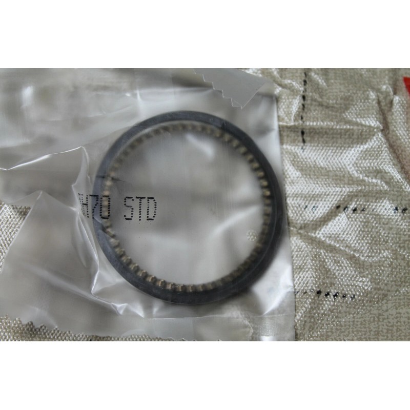 Kveldwulf Honda C70 Passport Top End Rebuild Kit Cylinder Head