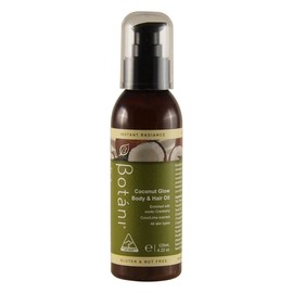 Botani Coconut Glow Body and Hair Oil 125ml