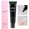 AILLSA Gel Nail Glue for Nails Tips, Solid Super Strong