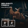 Bulk Pure Instant Branched Chain Amino Acids (BCAA), Blue Raspberry,