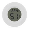 LCD Digital Temperature Humidity Meter Thermometer Hygrometer, Ideal for Pet