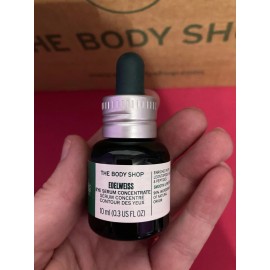 THE BODY SHOP Edelweiss Eye Serum Concentrate  10ml. NEW. US SELLER