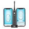 Blu Smart Electric Toothbrush, Sonic Power Toothbrush with Interactive Live