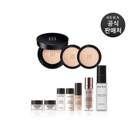 Hera [VIP] Black Cushion Foundation Deluxe SPF34PA++ / 헤라[VIP] 블랙 쿠션 파운데이션 디럭스 SPF34PA++