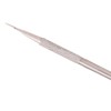 Mundial 2-Piece Cuticle Pusher and Manicure Pedicure Stick Set -