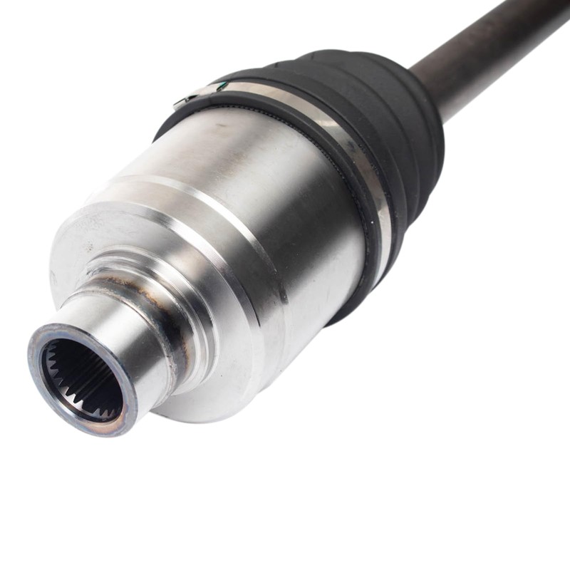 TRQ Front CV Axle Assembly Set Compatible with 2006-2015 Honda