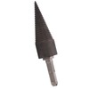 Wood Cone Punch Firewood Separation Detachable Round Shank Thread Drill