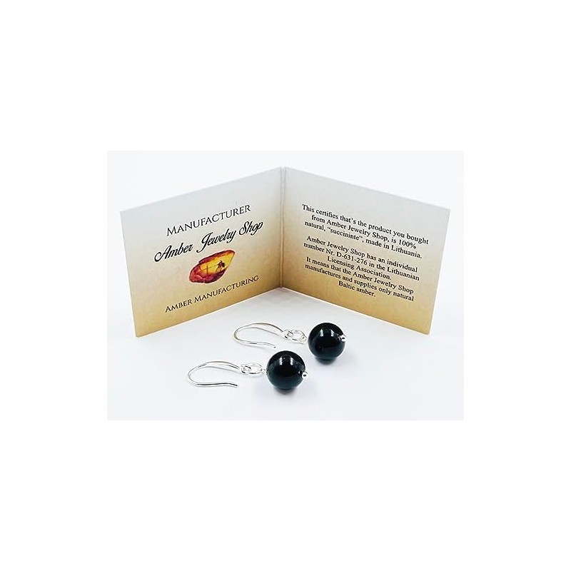 Baltic Amber Drop Earrings for Women Amber Jewelry, Amber, Amber