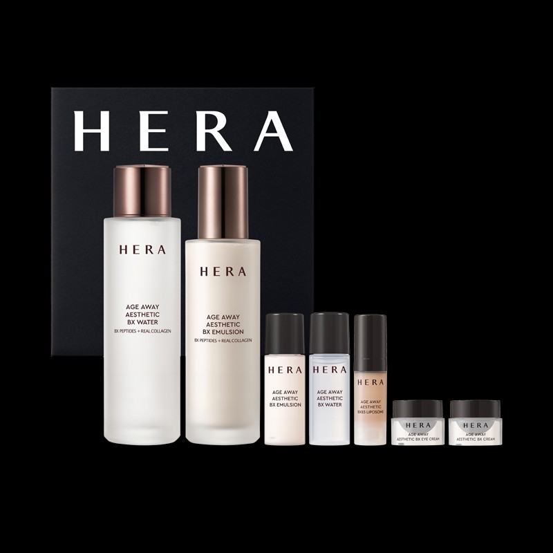 Hera [헤라]에이지 어웨이 에스테틱 2종 세트 Hera Age Away Aesthetic