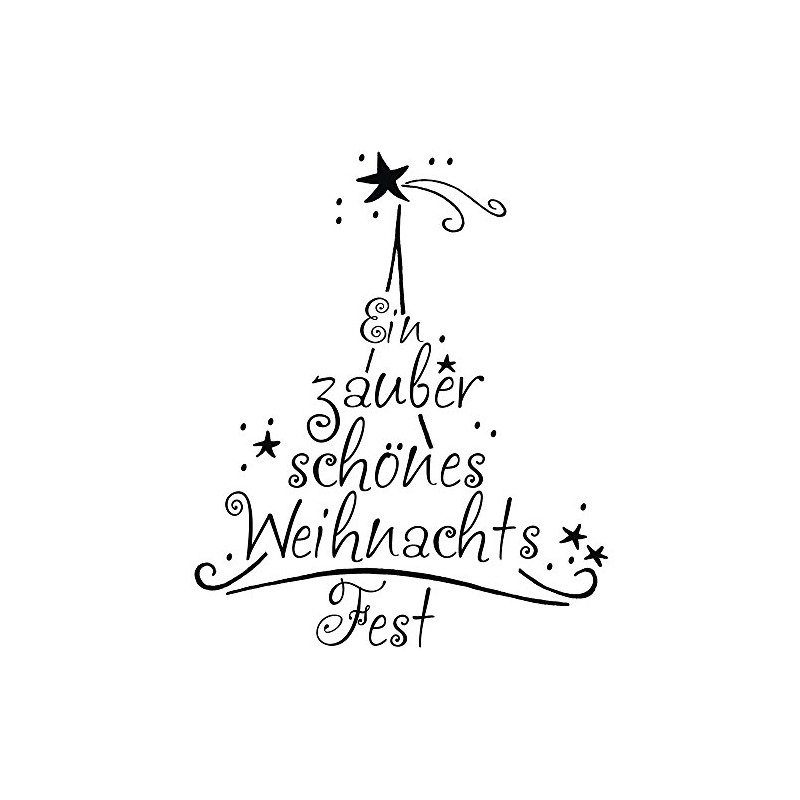 Rayher Beautiful Wooden Hobby Stamp