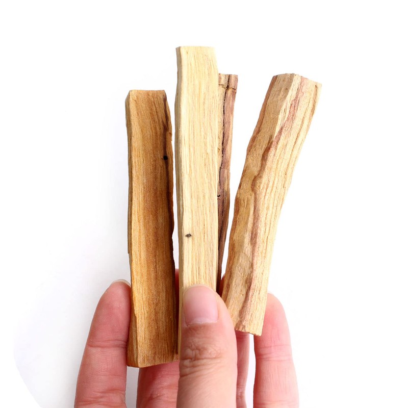 Palo Santo 30 g 3-6 Sticks Holy Wood Scented Wooden
