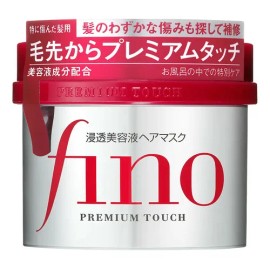 Shiseido Fino Premium Touch Máscara Capilar 230g