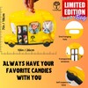 (PACK 4) Werther's Original Caramel Coffee Hard Candies - Bundle