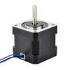 STEPPERONLINE Nema 17 Stepper Motor Bipolar 40 Ncm 12 V