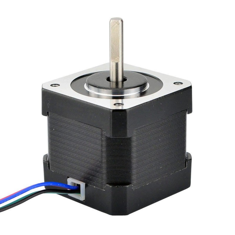 STEPPERONLINE Nema 17 Stepper Motor Bipolar 40 Ncm 12 V
