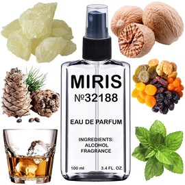 MIRIS No. 32188 | Inspired | Men Eau de Parfum | 3.4 Fl Oz