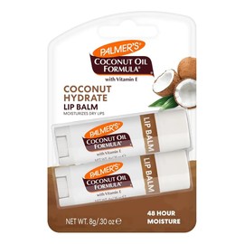 Barra Humectante Palmer S Para Labios Pack 2 Piezas Coconut