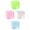 6 Pcs Nice cubes,Ice cube Squishy,Squishy cube,Ice Cubes Squeeze Toys,ice