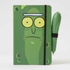Insights Rick and Morty: Pickle Rick Hardcover Ruled Journal With