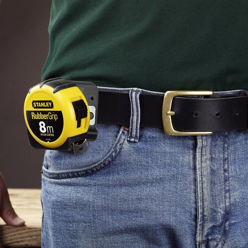 Tape Measure Holder, Tape Measure Holder for Belt, Drill Holster,