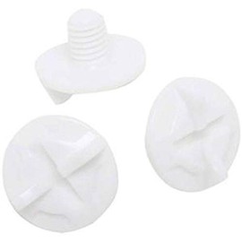 Shoei VMT CROSS VISOR SCREW WHITE