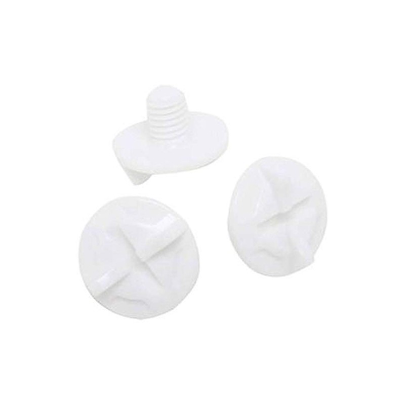 Shoei VMT CROSS VISOR SCREW WHITE