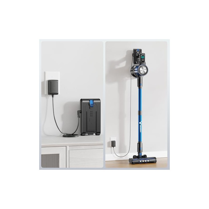 Vacusion Adapter for Cordless Vacuum Cleaner VBS-01