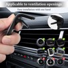 Generic Clip for ooono 2 Car Flash Warning Holder for