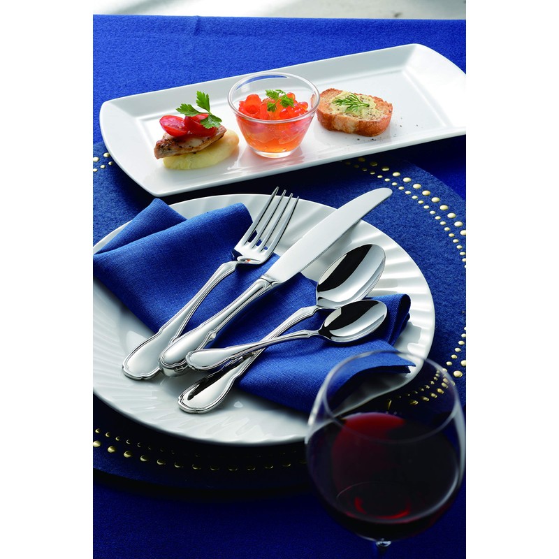 Endo Shoji Total Kitchen Goods OMC01003 Marvelous Dessert Spoon, 18-12