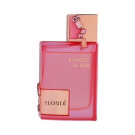 Hamidi Kunouz Al Hub for Unisex - 3.4 oz EDP Spray
