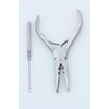 Attach Remover Pliers Clamp Tool for Micro Ring Link Tube